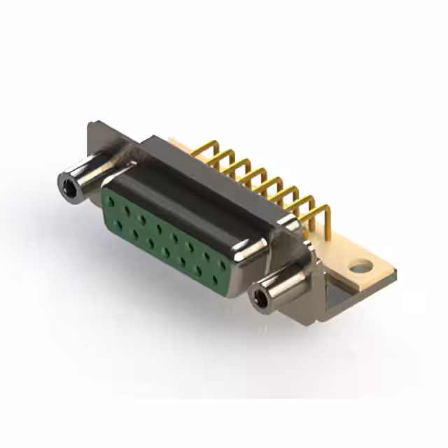 630-M15-340-GN6 EDAC Inc.  Conjuntos de conectores D-Sub